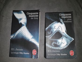 50 nuances de Grey 1&2