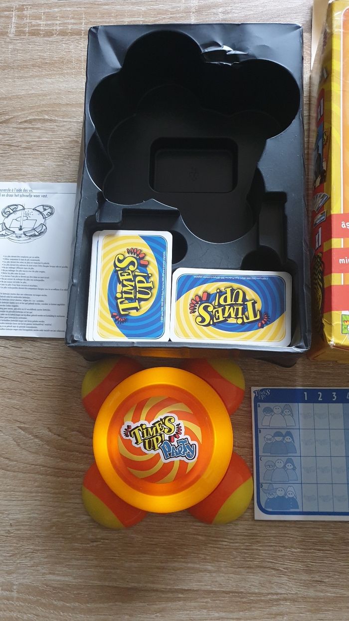 Times up celebrity - photo numéro 4