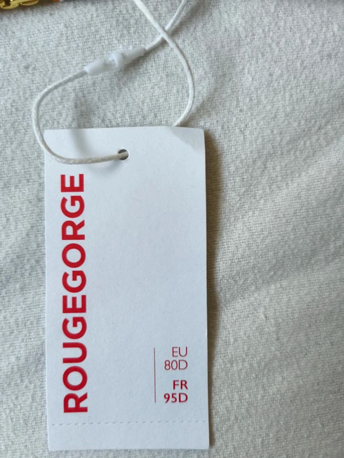 Maillot de bain RougeGorge 95D et 38 - photo numéro 5