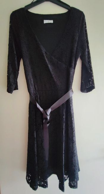 Robe noire