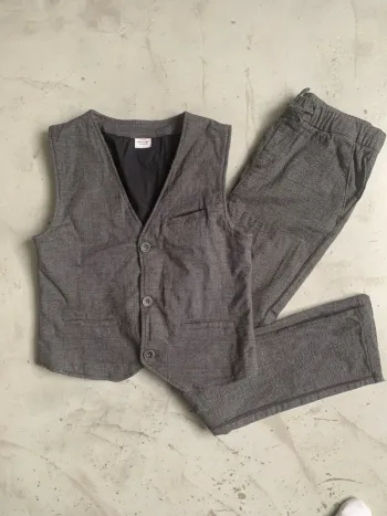 Ensemble cérémonie TAO 14ans