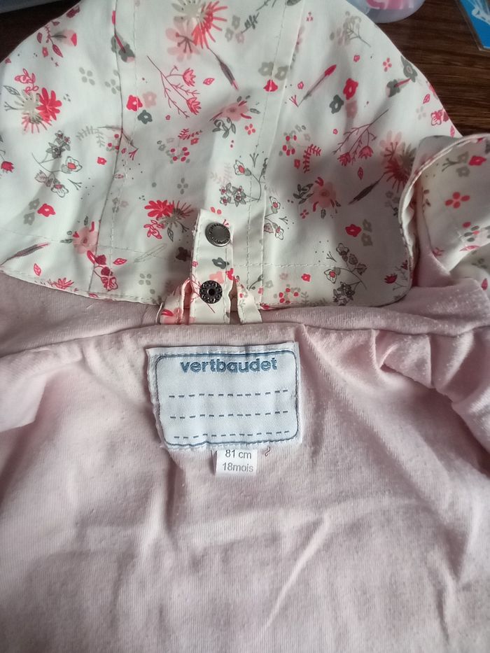 Veste demi-saison - photo numéro 5