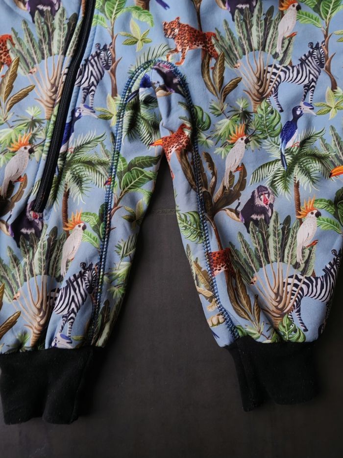 Combinaison de pluie ielm savane - photo numéro 4