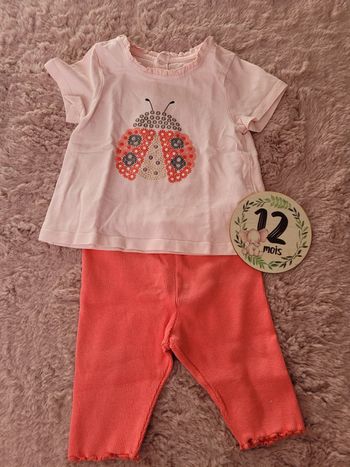 Ensemble Obaibi 12 mois