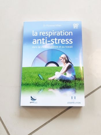 Respiration anti-stress