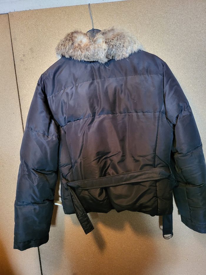 Veste femme hiver noir taille M - photo numéro 2