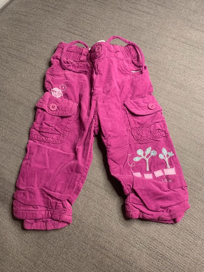 Pantalon 6 mois