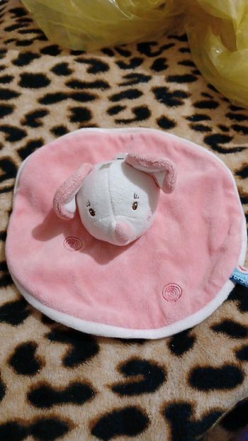 Doudou naissance