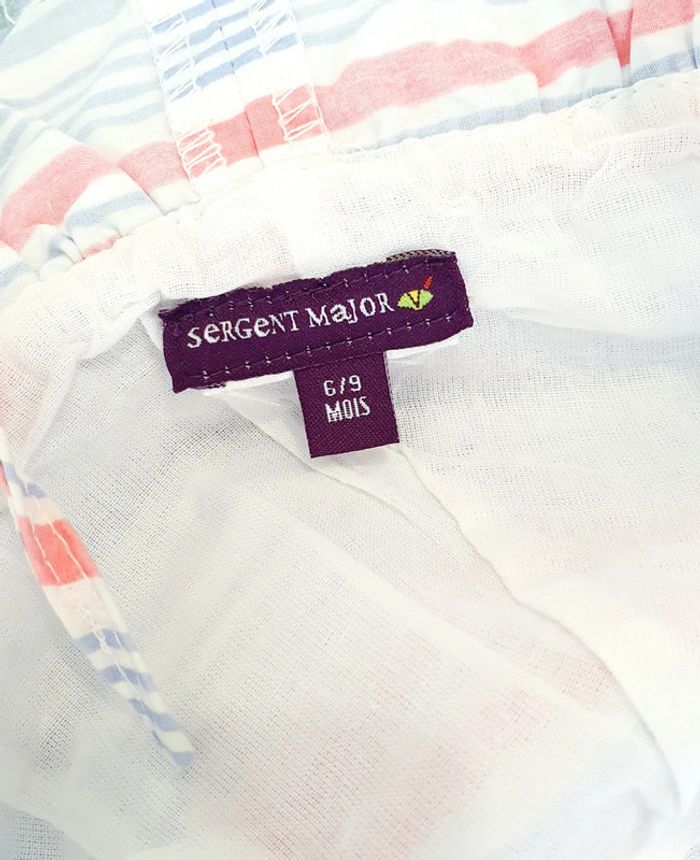 Chapeau Sergent Major - 6/9M - photo numéro 3