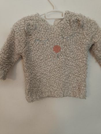 Pull 9 mois