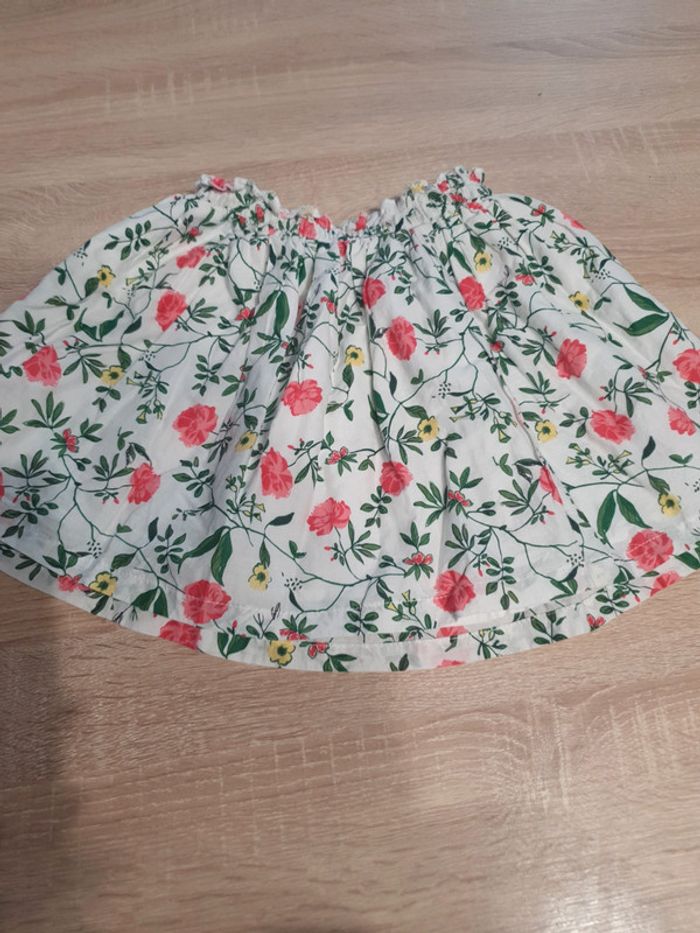 Jupe coton - photo numéro 2