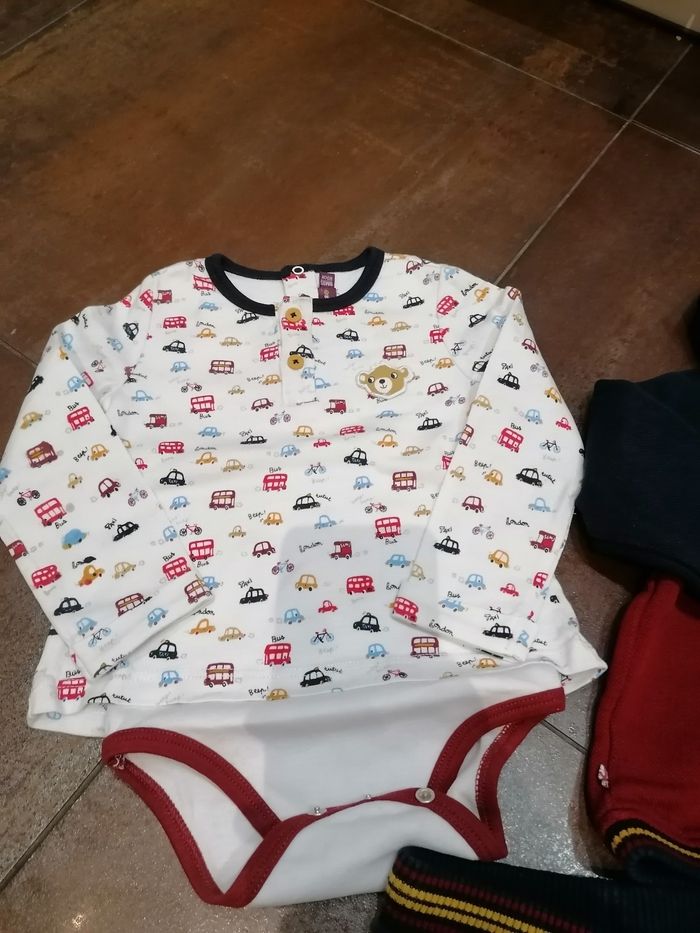 Ensemble sergent major 12 mois - photo numéro 4