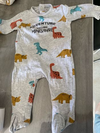 Pyjama bébé