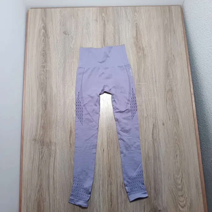 Legging gymshark femme violet s
