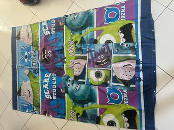 Housse de couette + 1 oreiller