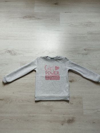 Sweat fille 8 ans