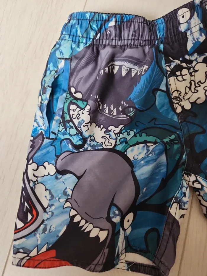 Maillot bain Freegun 4/5ans - photo numéro 2