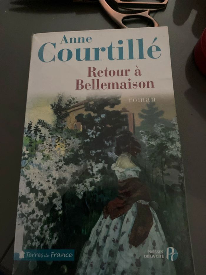 Retour à bellemaison
