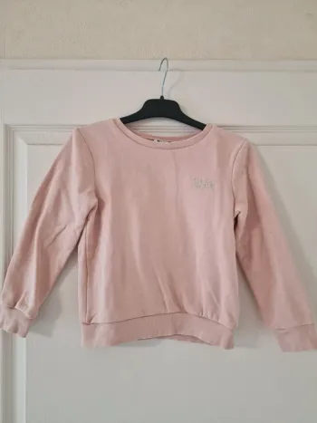 Sweat fille 6 ans TAO