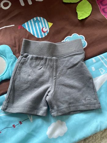 Short bébé garçon QuickSilver