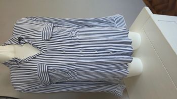 chemise rayée tXL