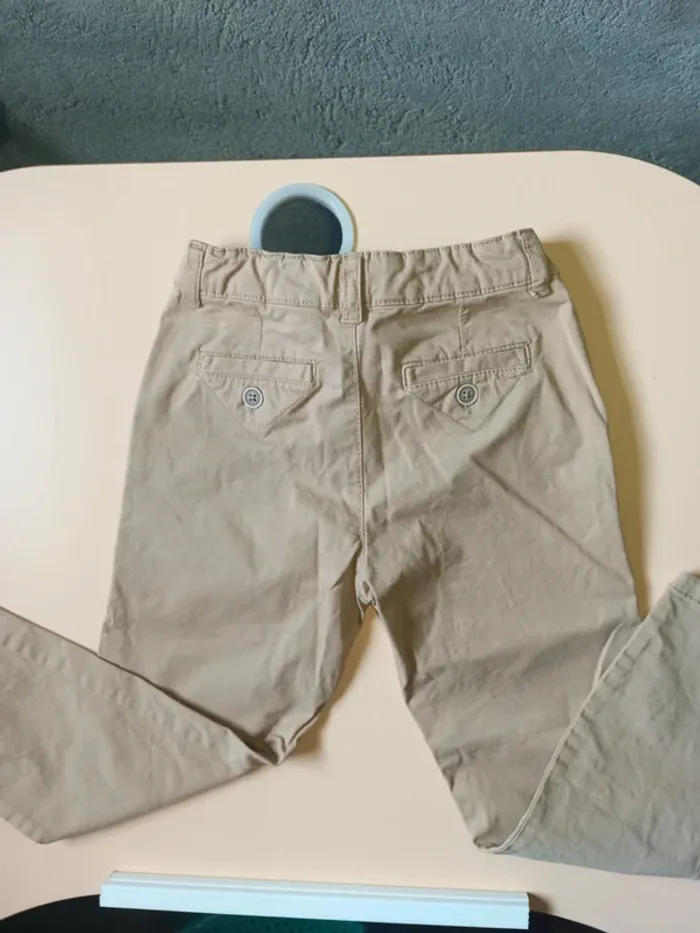 Pantalon chino 4 5 ans TEX - photo numéro 2