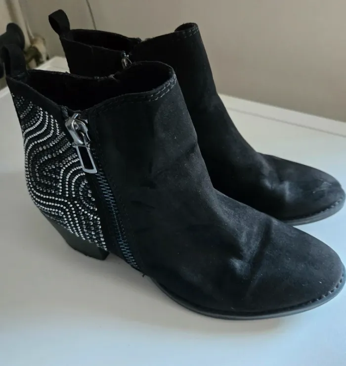 Bottines Marco tozzi !