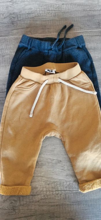 Pantalon bébé