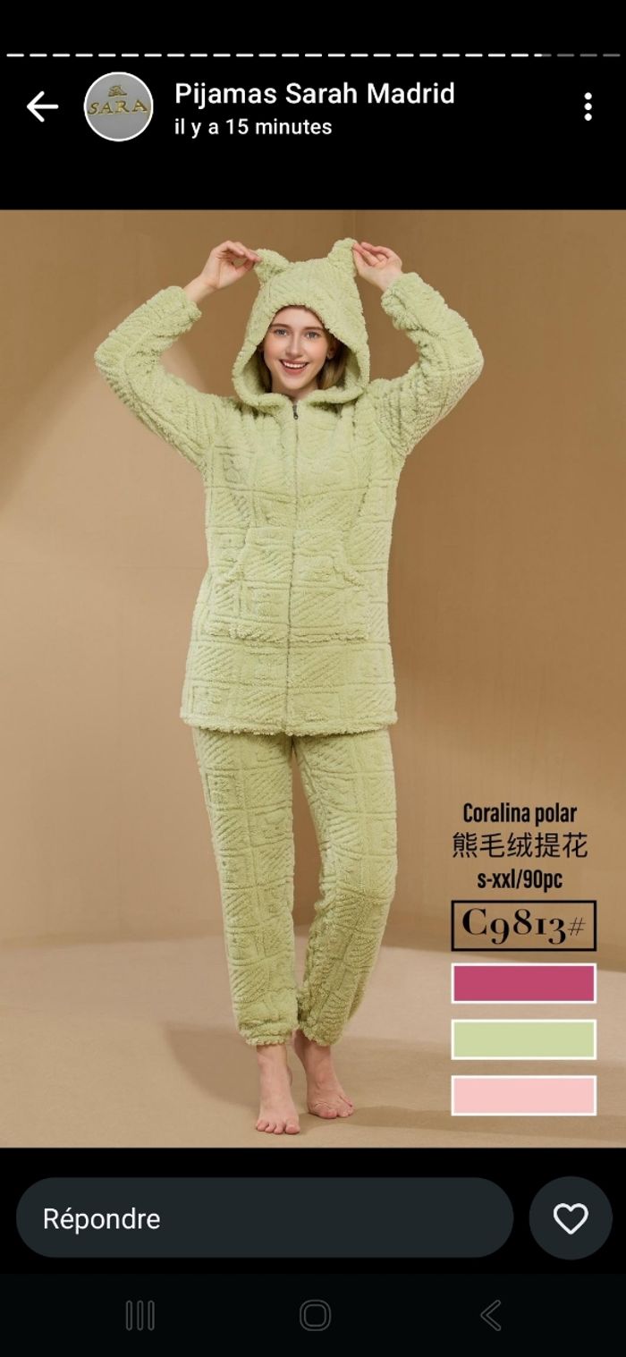 Pyjama - photo numéro 2