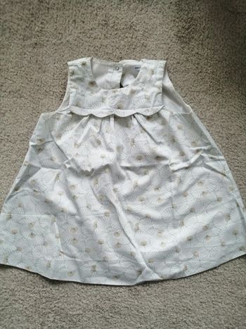 Robe été Verbaudet 2 ans