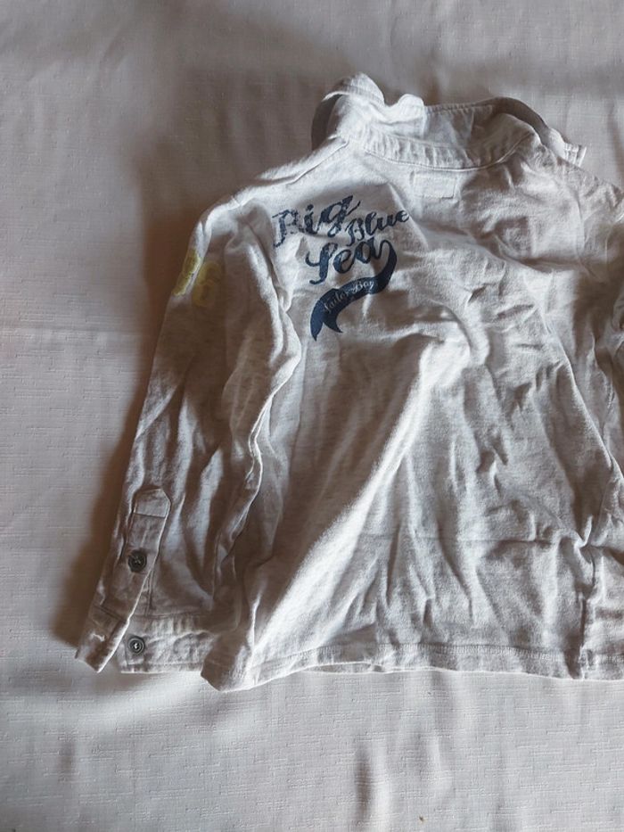 Polo manches longues Marese - photo numéro 8