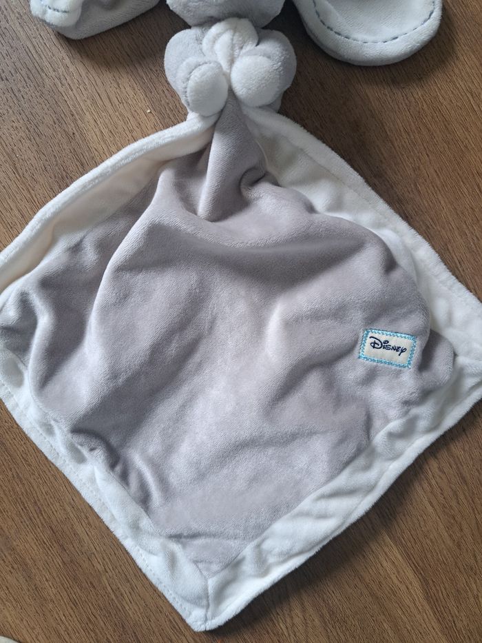 Doudou dumbo - photo numéro 3