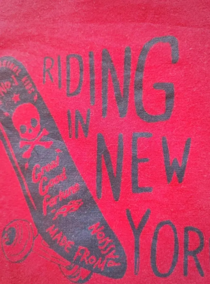 Tee shirt manches longues 2 ans - photo numéro 3