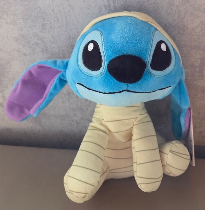 Peluche stitch neuve - photo numéro 3