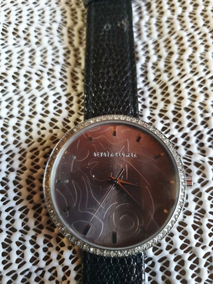 Montre devota y lomba