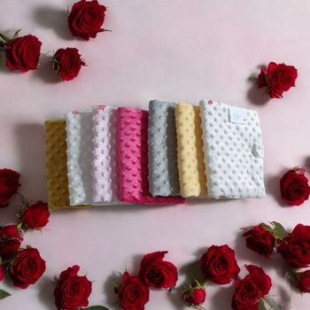 Protège carnet de santé Minky