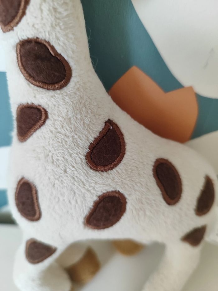 Peluche Sophie la girafe - photo numéro 4
