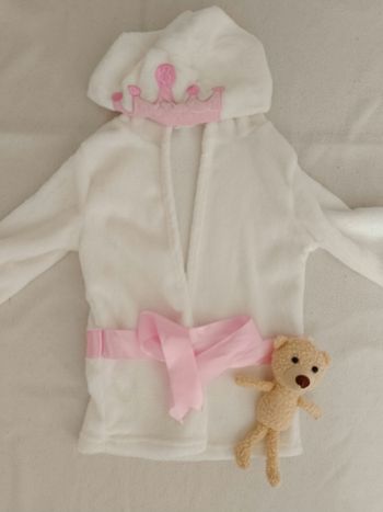 🌸 Peignoir - Taille 3 ans 🌸