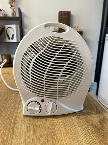 Chauffage d’appoint 