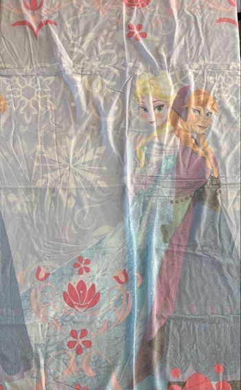 Parure de lit Reine des Neiges