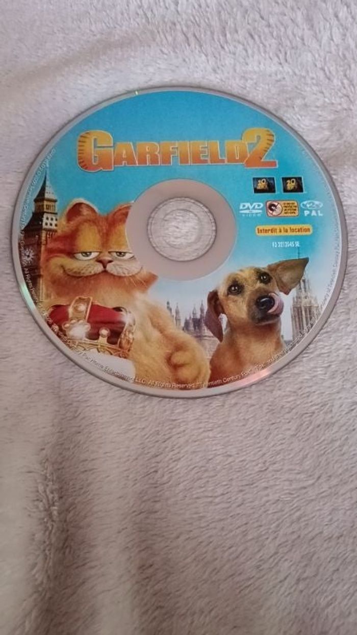 Garfield 2