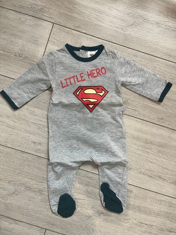 Pyjama, Superman