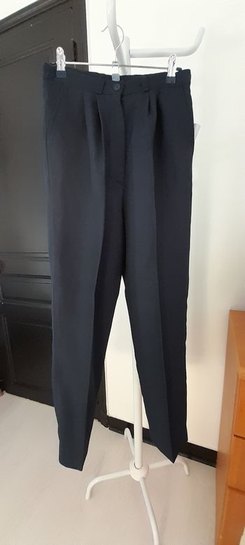 Pantalon de costume T 10 ans