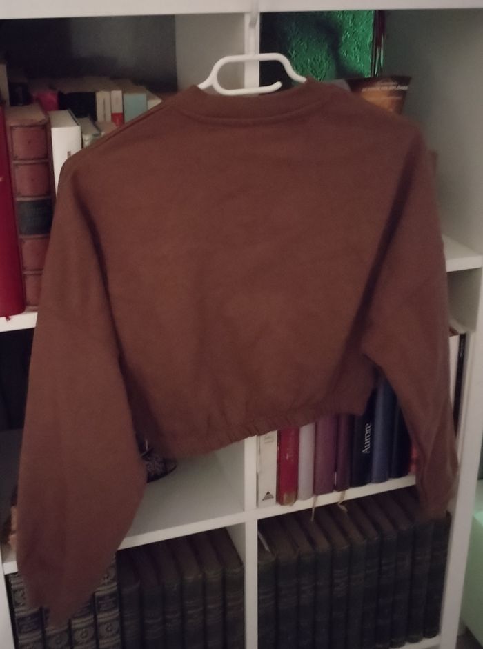 Pull court "Jennyfer" neuf - photo numéro 4