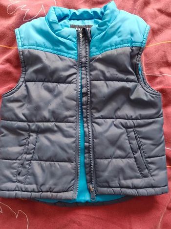 Doudoune Kiabi 3 ans