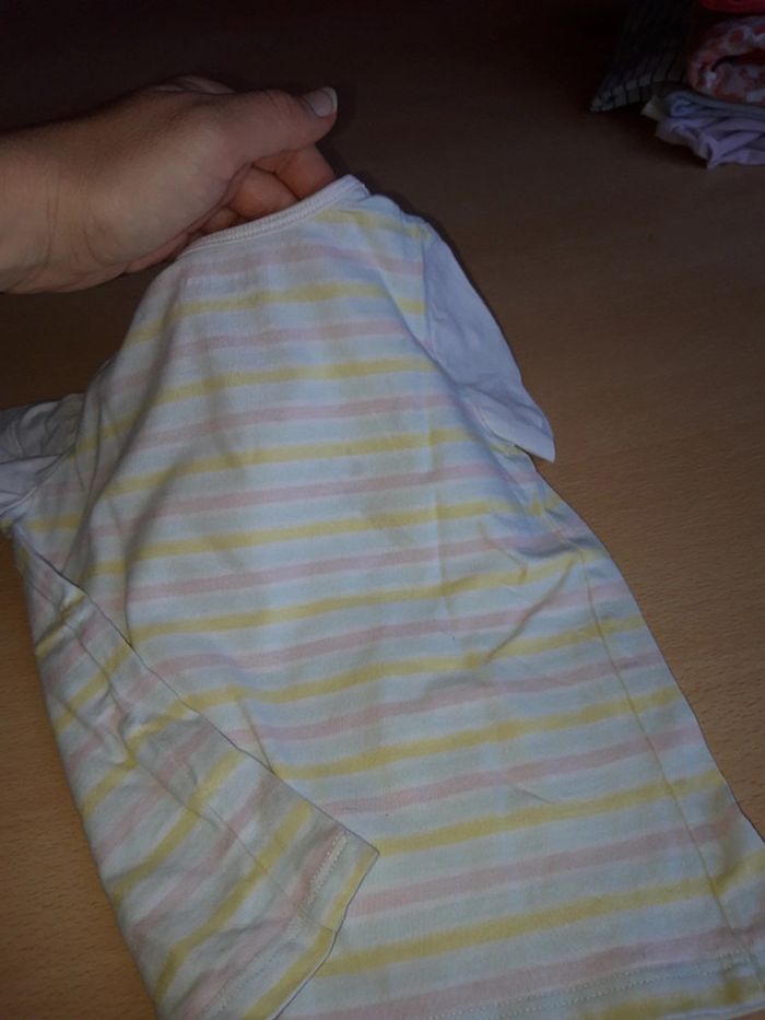 Tee-shirt lupilu 86/92 cm - photo numéro 4