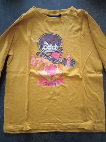 T-shirt Harry Potter 10 ans