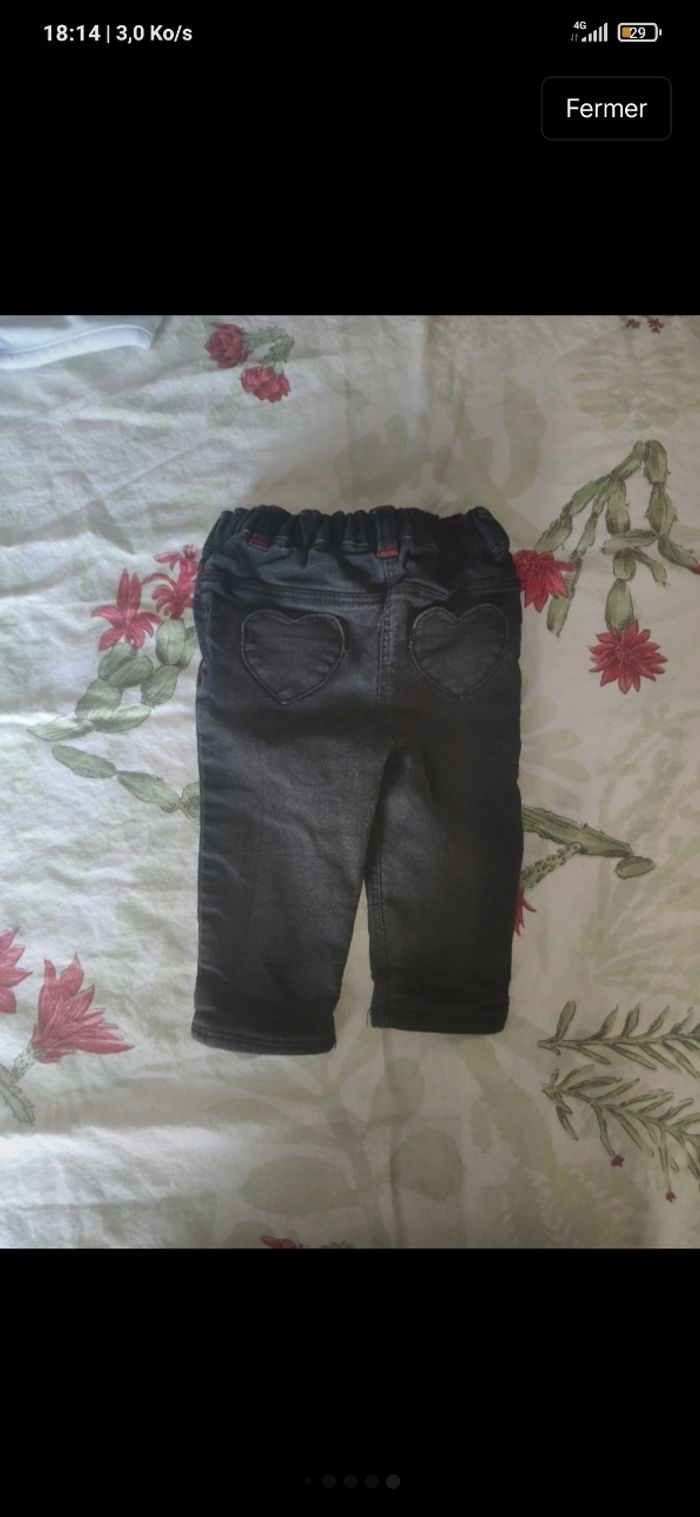 Lot de 7 pantalons - photo numéro 9