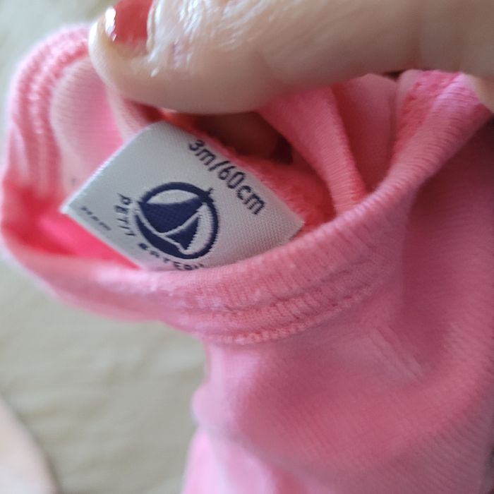 Lot pyjamas  3 mois - photo numéro 3