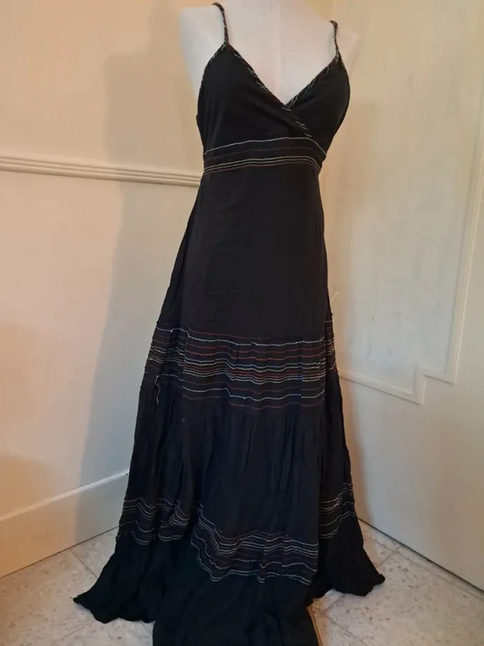 Robe longue Promod taille 42 - photo numéro 2